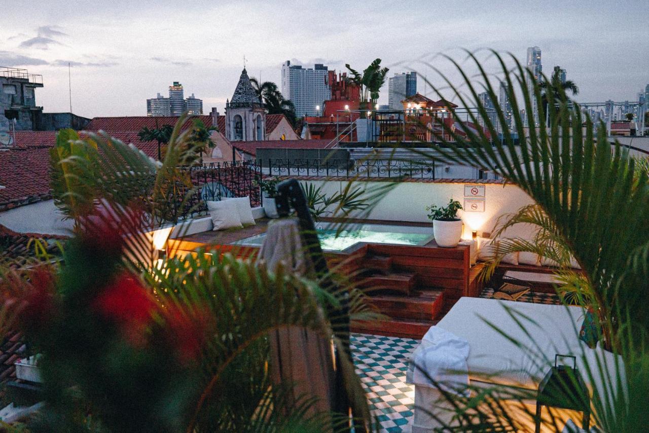 Amarla Boutique Casco Viejo Hotel *