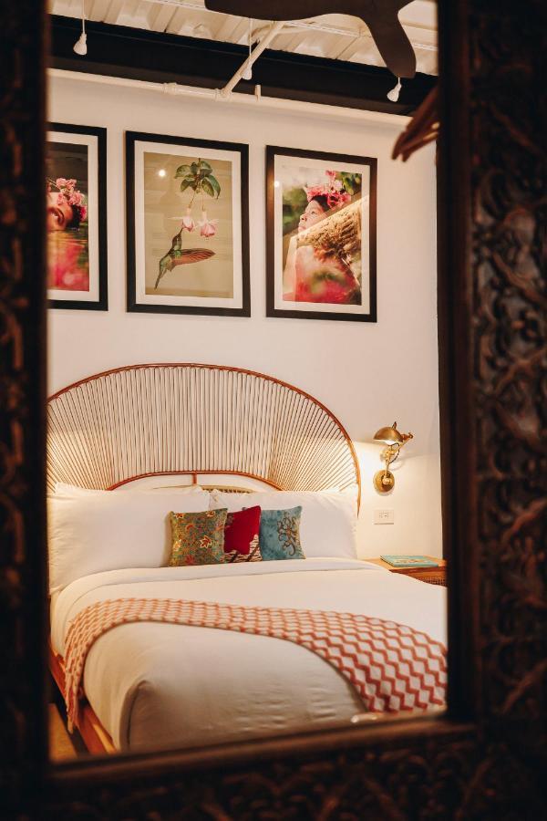 Amarla Boutique Casco Viejo Hotel Panama (ville)